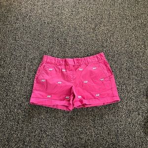 Vineyard Vines pink shorts